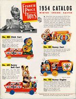 Fisher Price 1954 Fisher Price 1954
