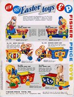 FP Easter 1957 FP Easter 1957