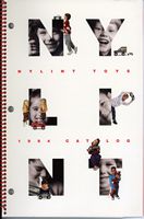 Nylint Catalog 1994 Nylint Catalog 1994