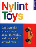 Nylint Catalog 1997 Nylint Catalog 1997