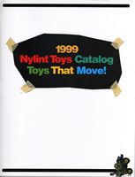 Nylint Catalog 1999 Nylint Catalog 1999