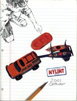 Nylint Catalog 2001 Nylint Catalog 2001