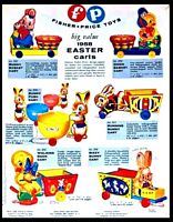 FP Easter 1958 FP Easter 1958