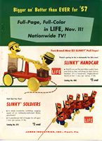 James Industries 1957