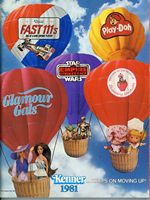 Kenner 1981 Kenner 1981
