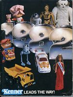Kenner 1982 Kenner 1982