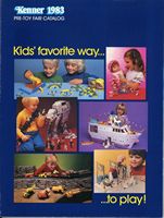 Kenner 1983 Kenner 1983