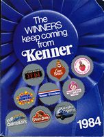 Kenner 1984 Kenner 1984
