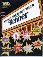 Kenner 1985 Kenner 1985