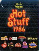 Kenner 1986 Kenner 1986