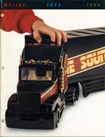 Nylint Catalog 1989 Nylint Catalog 1989